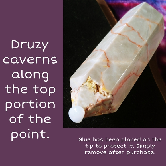 Network Jasper Stone Tower - Picture 3 of 5